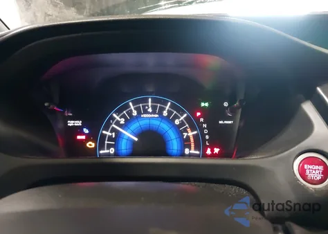 2015 Honda Civic Ex-L из США, поврежденный, VIN 19XFB2F92FE242777